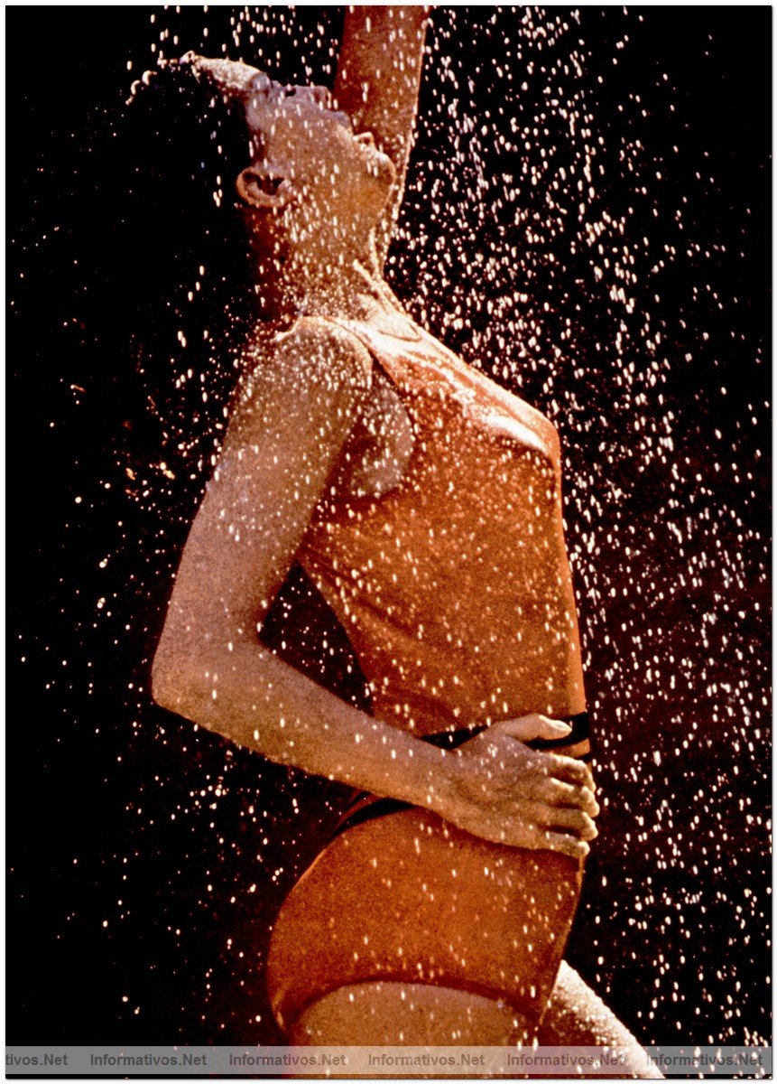 Calendario Pirelli Septiembre 1965