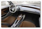 :: Pulse para Ampliar :: Audi presenta el elemento estrella del IAA 2009: el e-tron, un vehículo deportivo de alto rendimiento con sistema de propulsión totalmente eléctrica.
