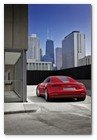 :: Pulse para Ampliar :: Audi presenta el elemento estrella del IAA 2009: el e-tron, un vehículo deportivo de alto rendimiento con sistema de propulsión totalmente eléctrica.
