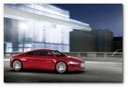 :: Pulse para Ampliar :: Audi presenta el elemento estrella del IAA 2009: el e-tron, un vehículo deportivo de alto rendimiento con sistema de propulsión totalmente eléctrica.