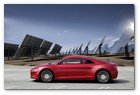 :: Pulse para Ampliar :: Audi presenta el elemento estrella del IAA 2009: el e-tron, un vehículo deportivo de alto rendimiento con sistema de propulsión totalmente eléctrica.