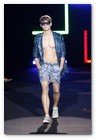 :: Pulse para Ampliar :: Custo Barcelona, desfile PV010, New York Fashion Week, 13 Septiembre 2009