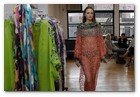 :: Pulse para Ampliar :: Fitting Custo Barcelona, desfile PV010, New York Fashion Week
