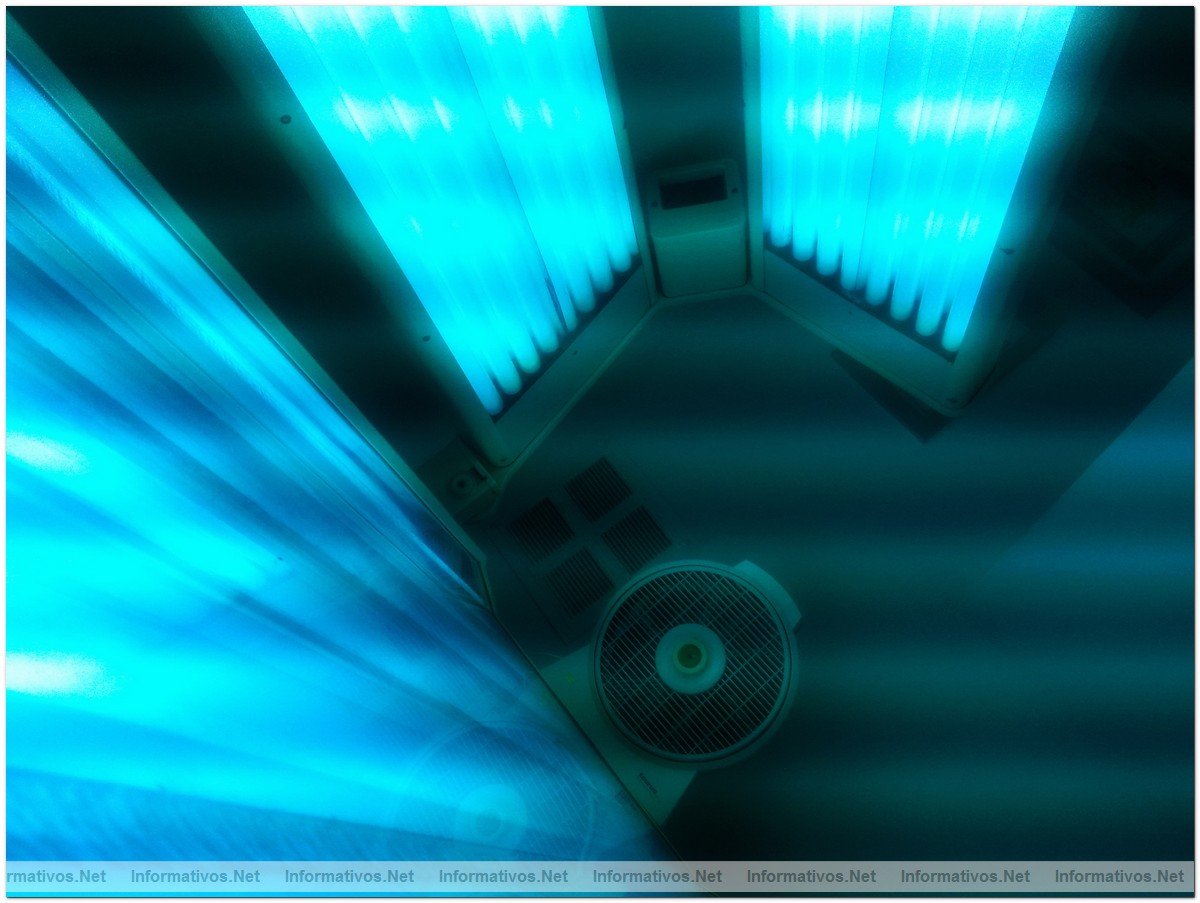 las cabinas de bronceado han sido incluidas en el grupo de factores causantes de cncer que elabora la Agencia Internacional de Investigacin sobre Cncer (IARC)