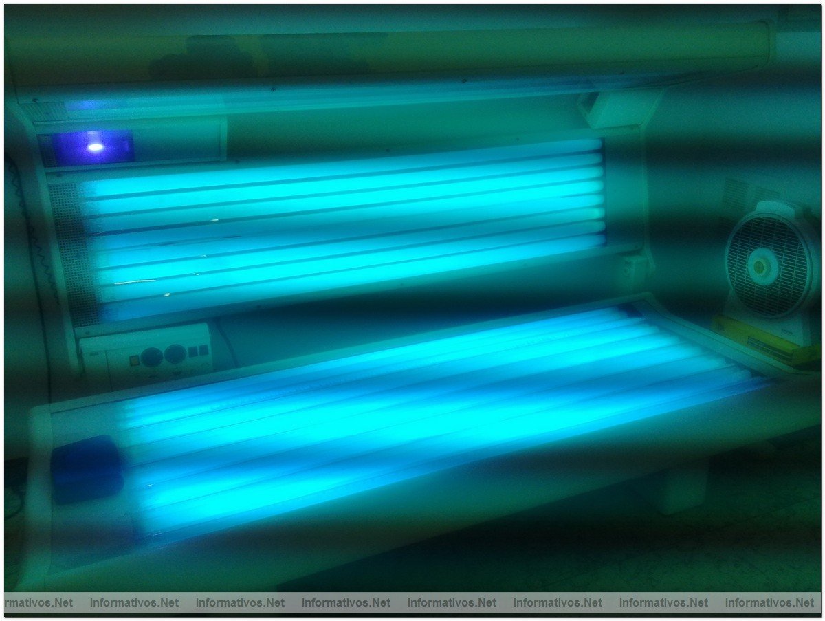 las cabinas de bronceado han sido incluidas en el grupo de factores causantes de cncer que elabora la Agencia Internacional de Investigacin sobre Cncer (IARC)