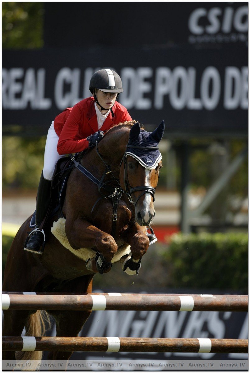 CSIO - CONCURSO DE SALTOS INTERNACIONAL DE BARCELONA 2009: 17-20 DE SEPTIEMBRE
