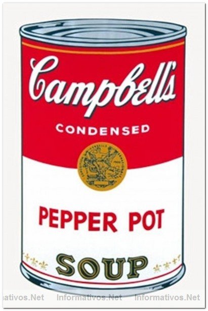 Campell's Warhol