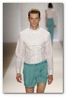 :: Pulse para Ampliar :: David Delfin, desfile PV010, New York Fashion Week, 10 Septiembre 2009