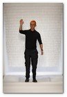 :: Pulse para Ampliar :: David Delfin, desfile PV010, New York Fashion Week, 10 Septiembre 2009