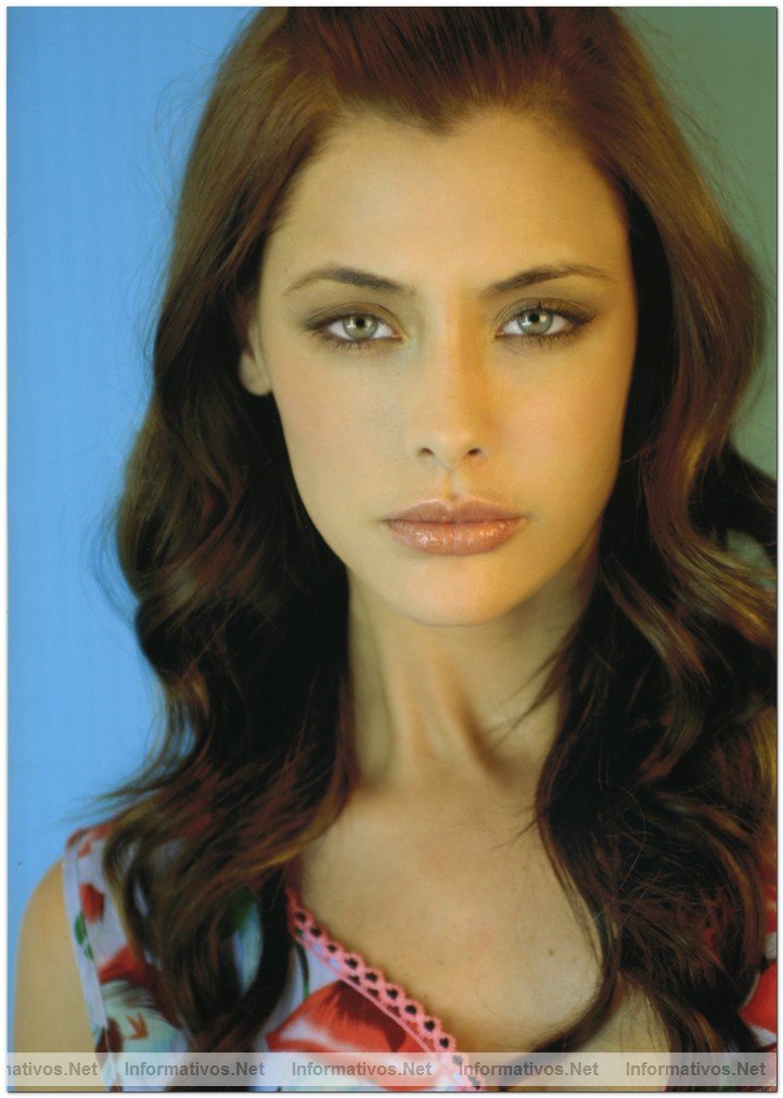 Elisabeth Reyes, modelo y Miss Espa�a 2006