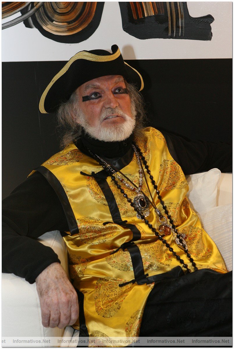 Josep Puigmart en la Pasarela Gaud Novias 2008