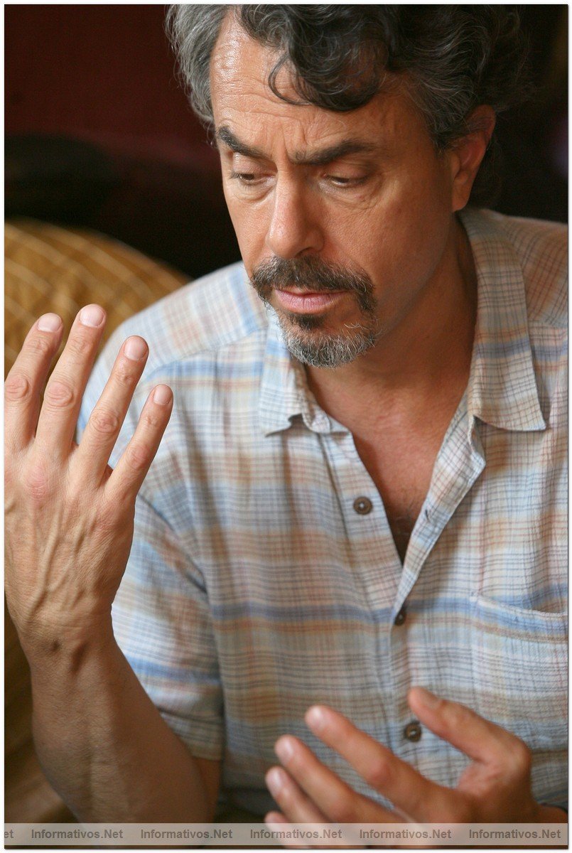 Chris Kilham, profesor de etnobotnica y 'Medicine Hunter'