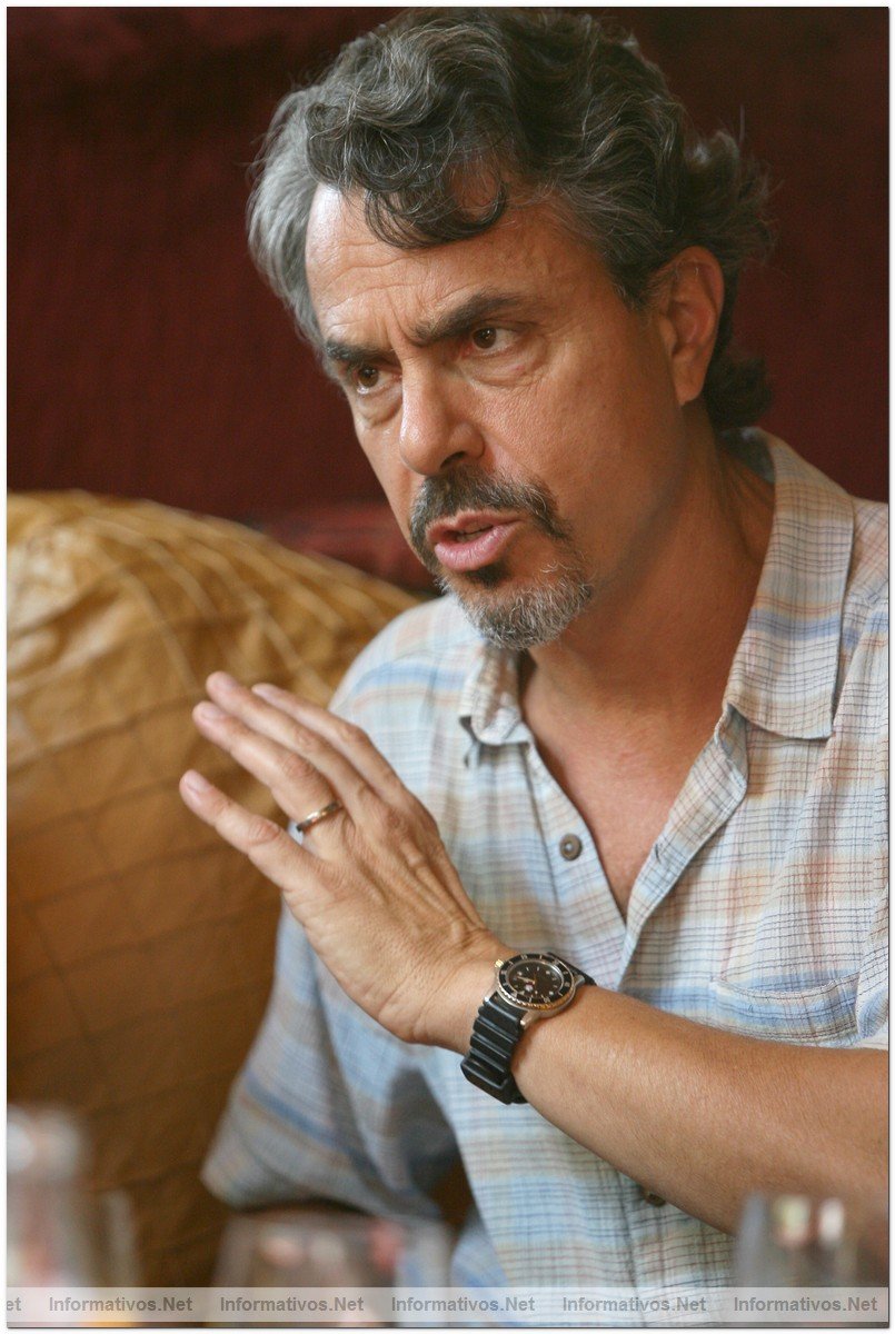 Chris Kilham, profesor de etnobotnica y 'Medicine Hunter'
