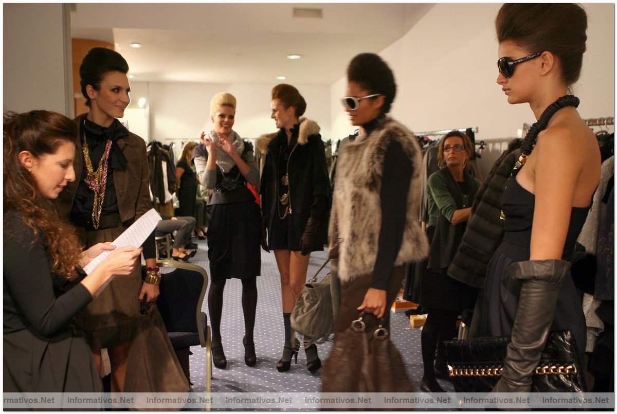 Coleccin Tot-Hom Otoo-Invierno 2009-10