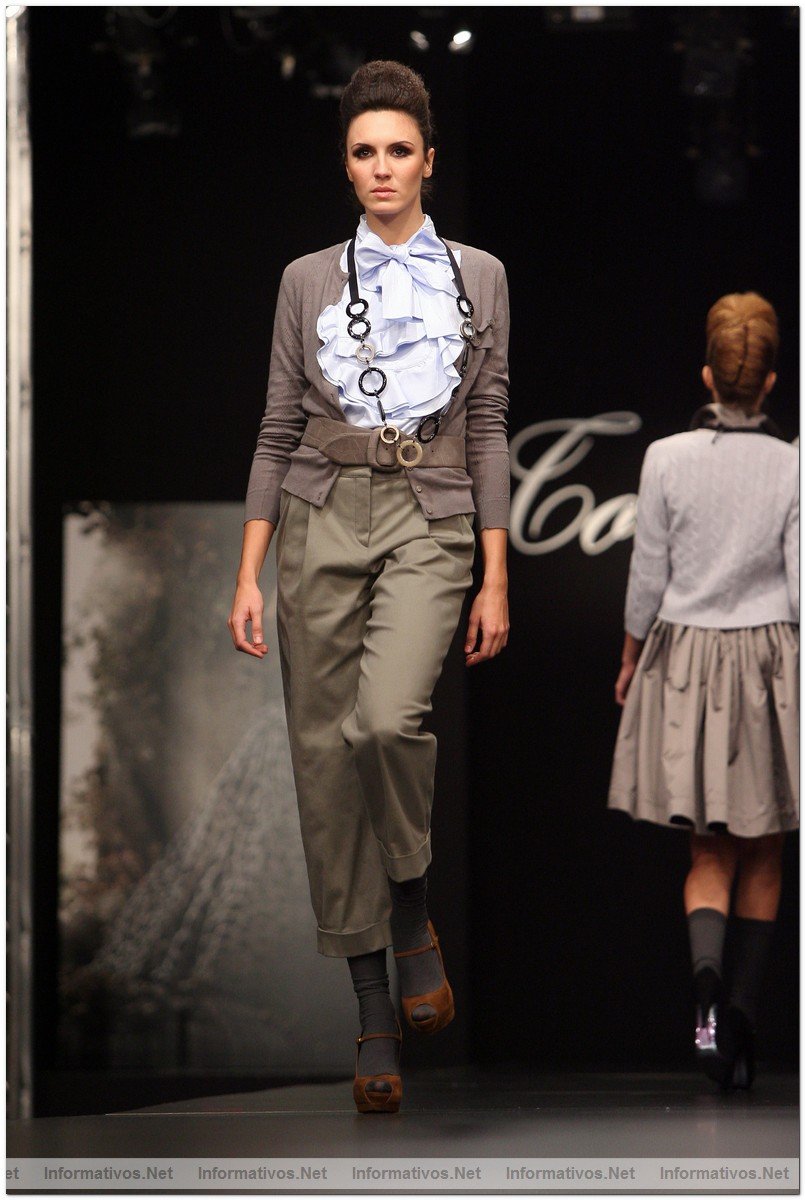 Coleccin Tot-Hom Otoo-Invierno 2009-10