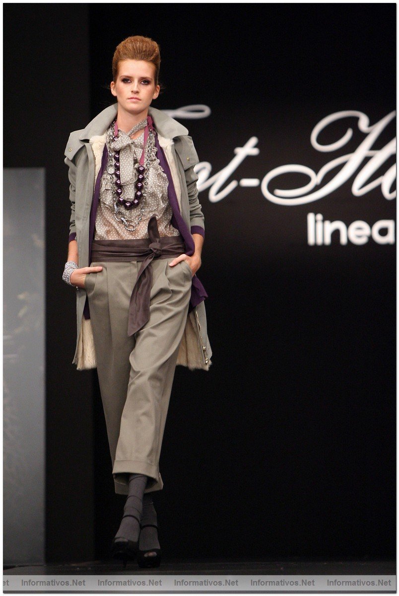 Coleccin Tot-Hom Otoo-Invierno 2009-10