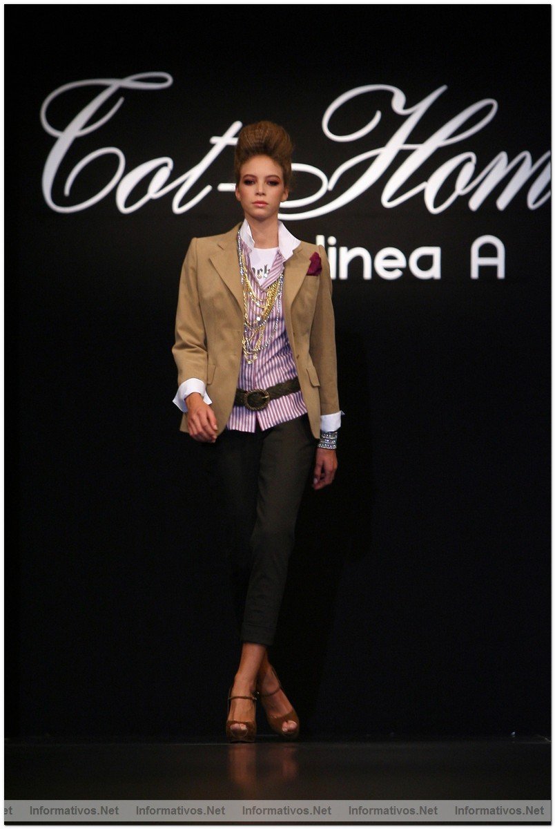 Coleccin Tot-Hom Otoo-Invierno 2009-10