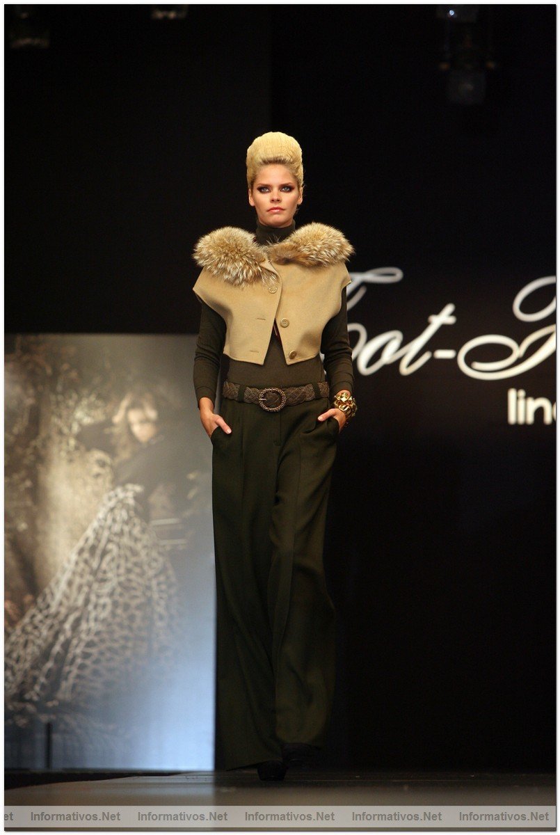 Coleccin Tot-Hom Otoo-Invierno 2009-10