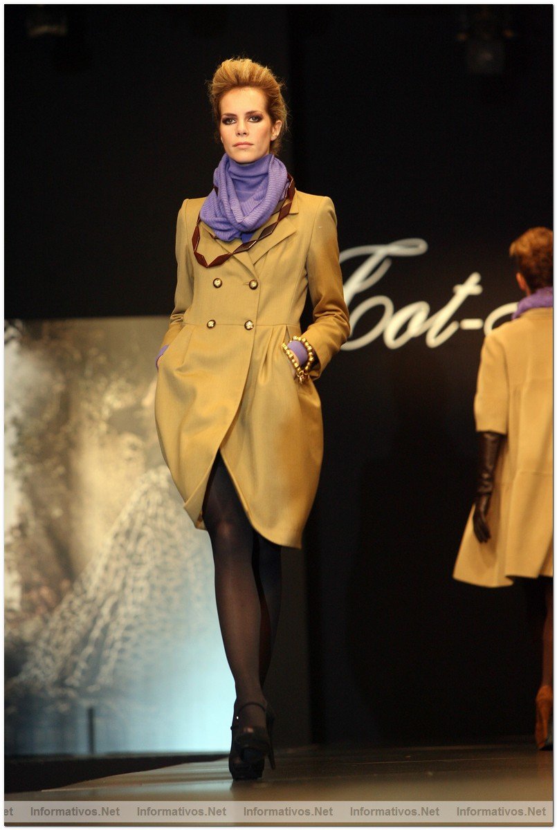 Coleccin Tot-Hom Otoo-Invierno 2009-10