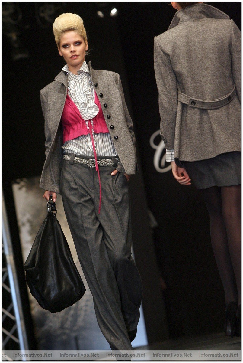 Coleccin Tot-Hom Otoo-Invierno 2009-10
