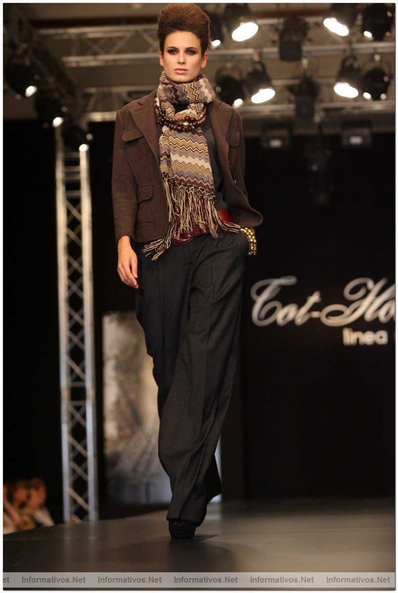 Coleccin Tot-Hom Otoo-Invierno 2009-10