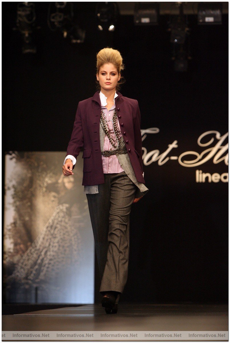 Coleccin Tot-Hom Otoo-Invierno 2009-10
