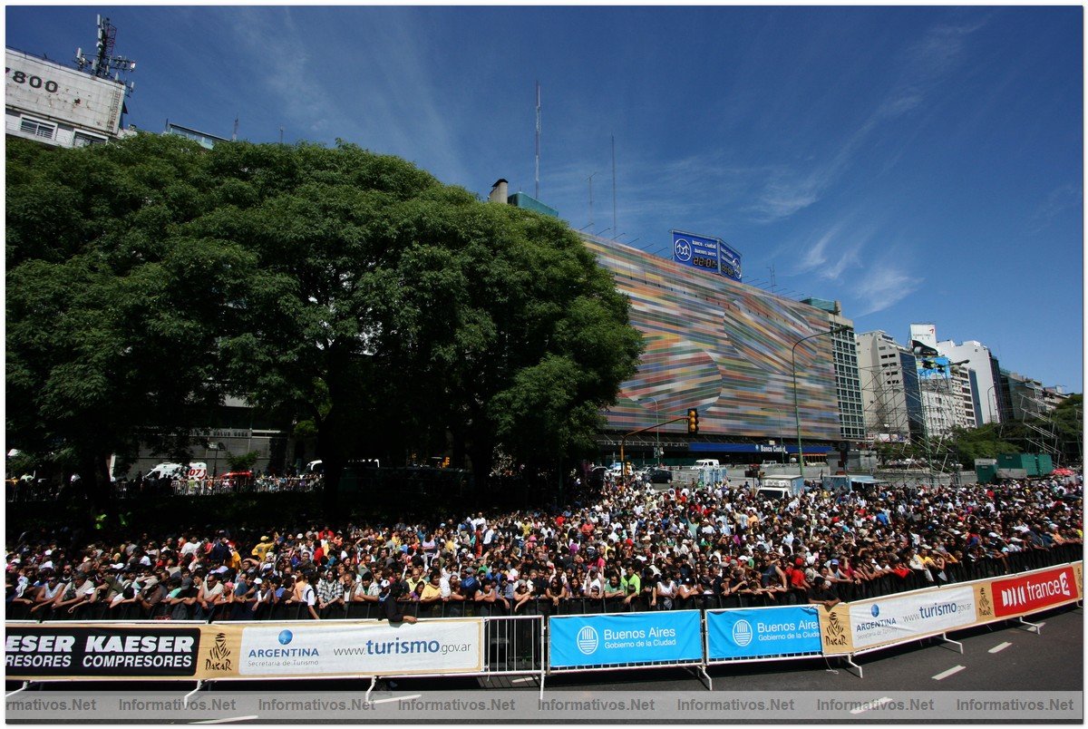 Rally Dakar 2009