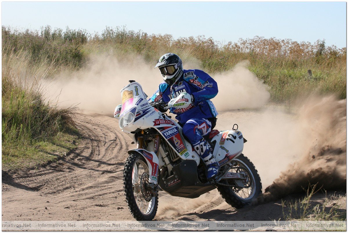 Rally Dakar 2009