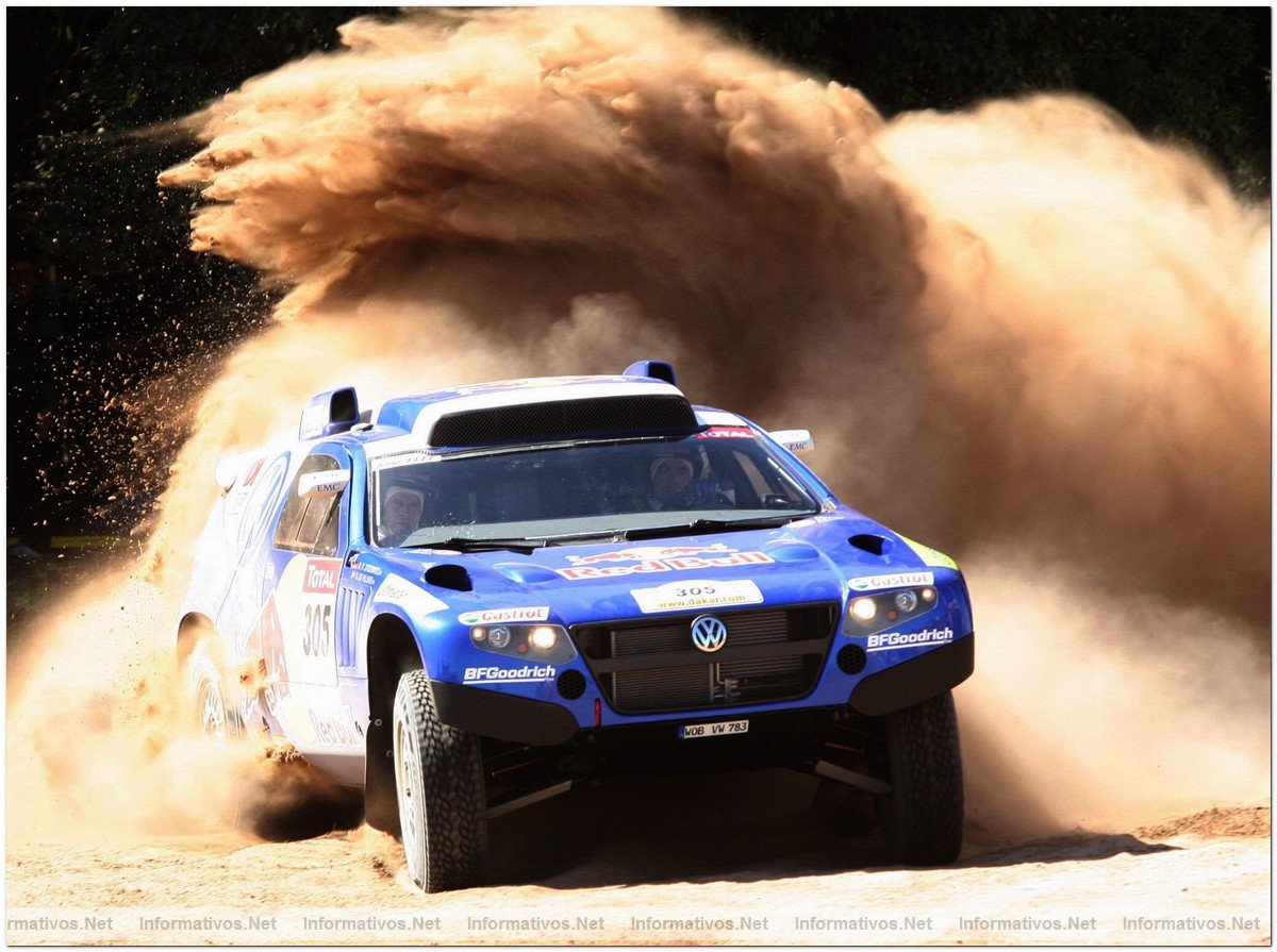 Rally Dakar 2009