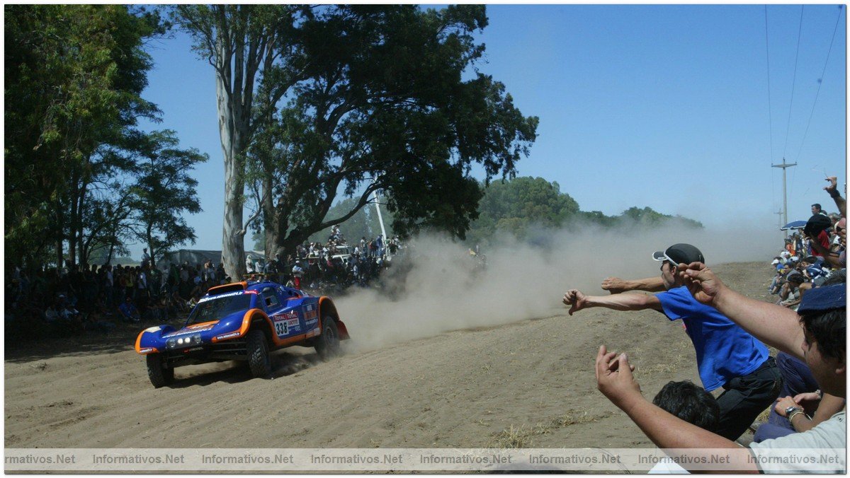 Rally Dakar 2009