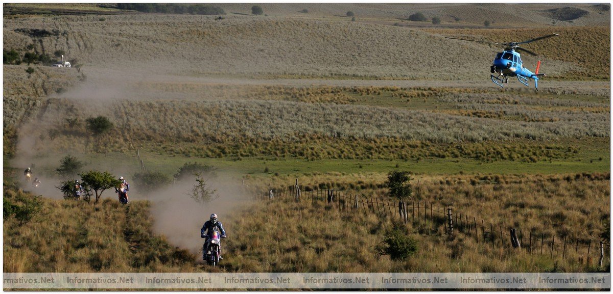 Rally Dakar 2009
