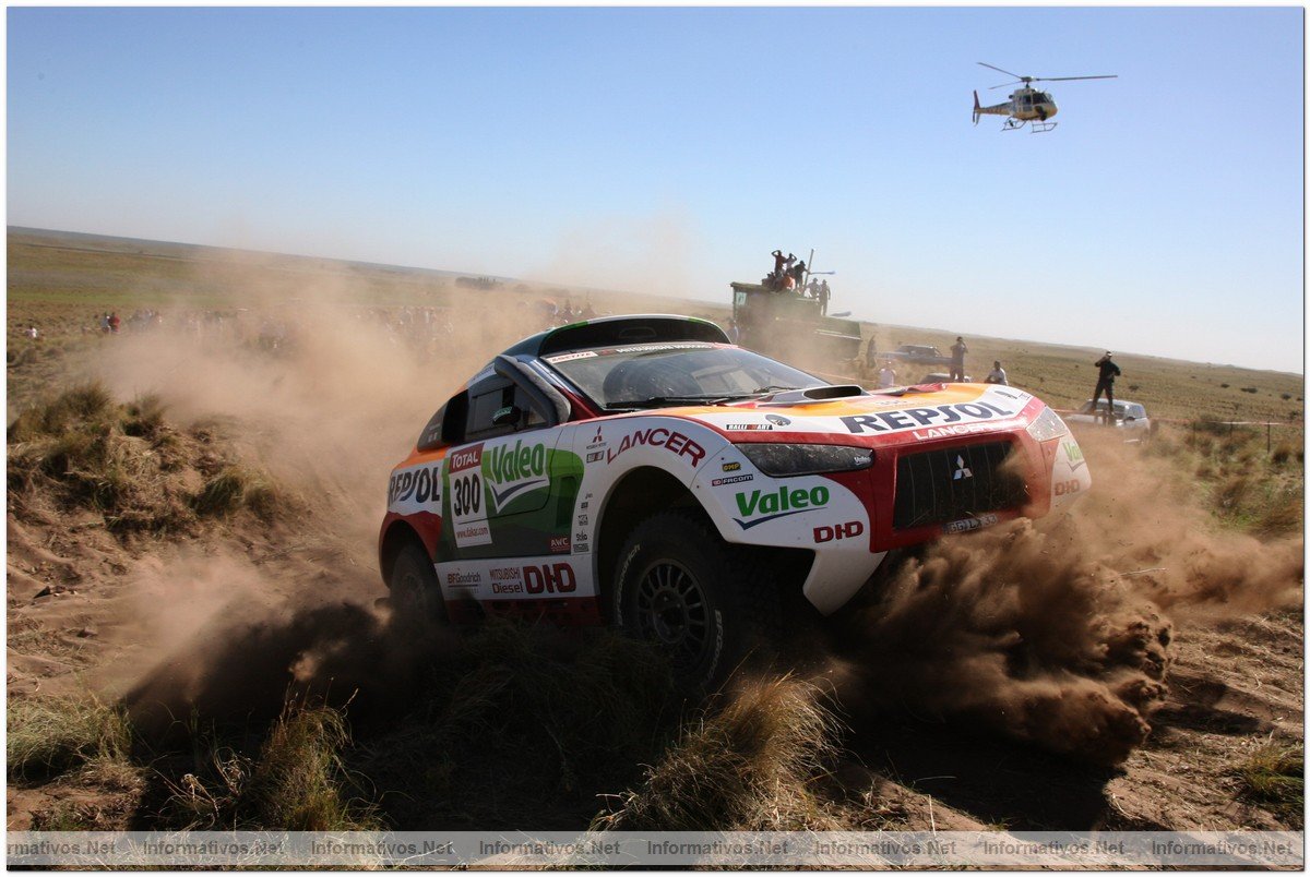 Rally Dakar 2009