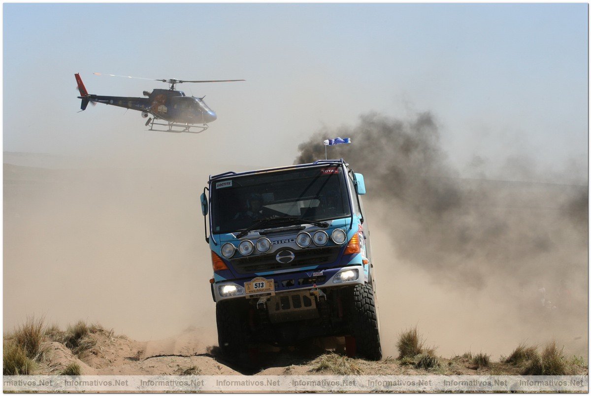 Rally Dakar 2009