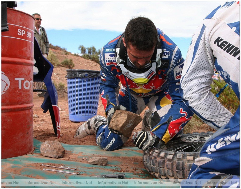Rally Dakar 2009