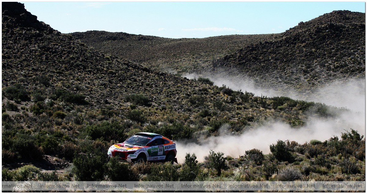 Rally Dakar 2009