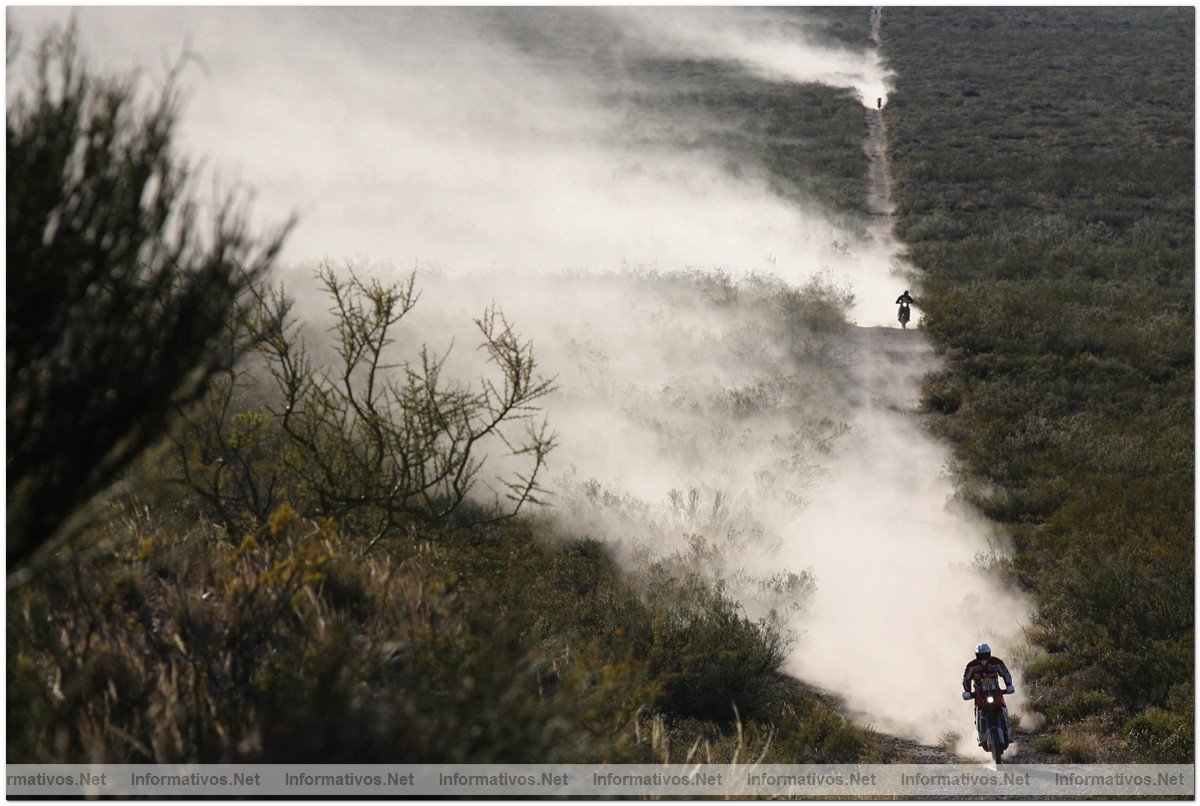 Rally Dakar 2009