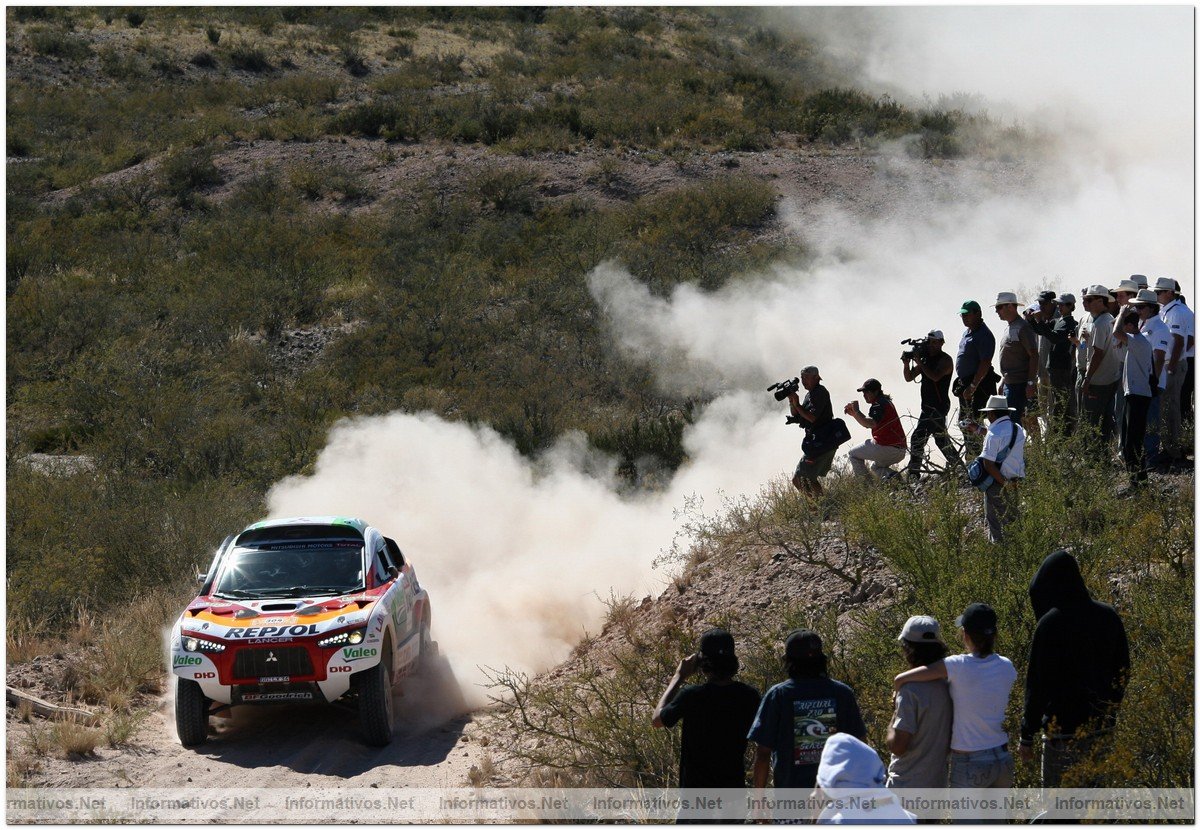 Rally Dakar 2009
