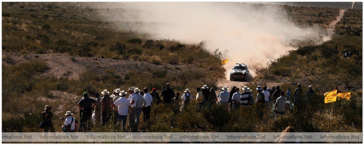 Rally Dakar 2009