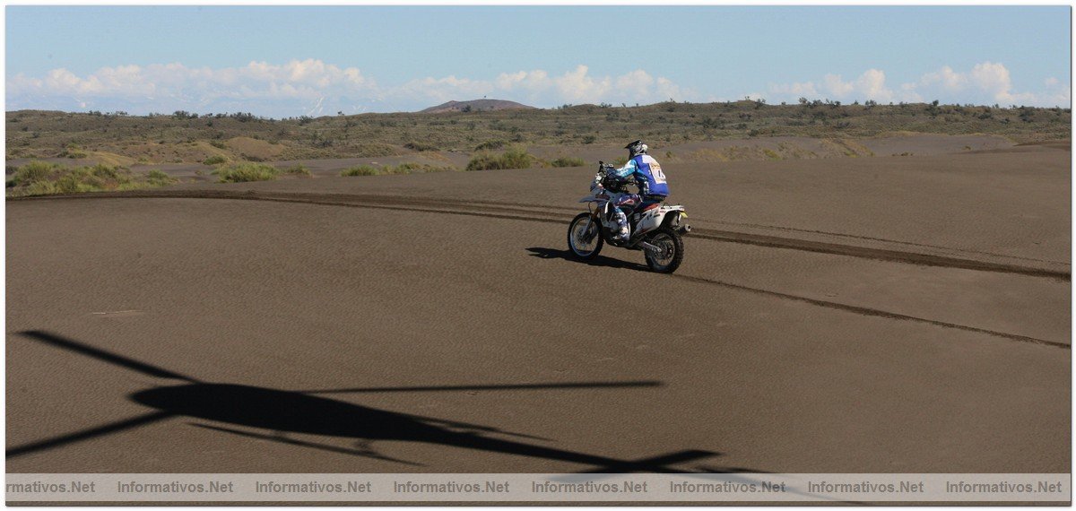 Rally Dakar 2009