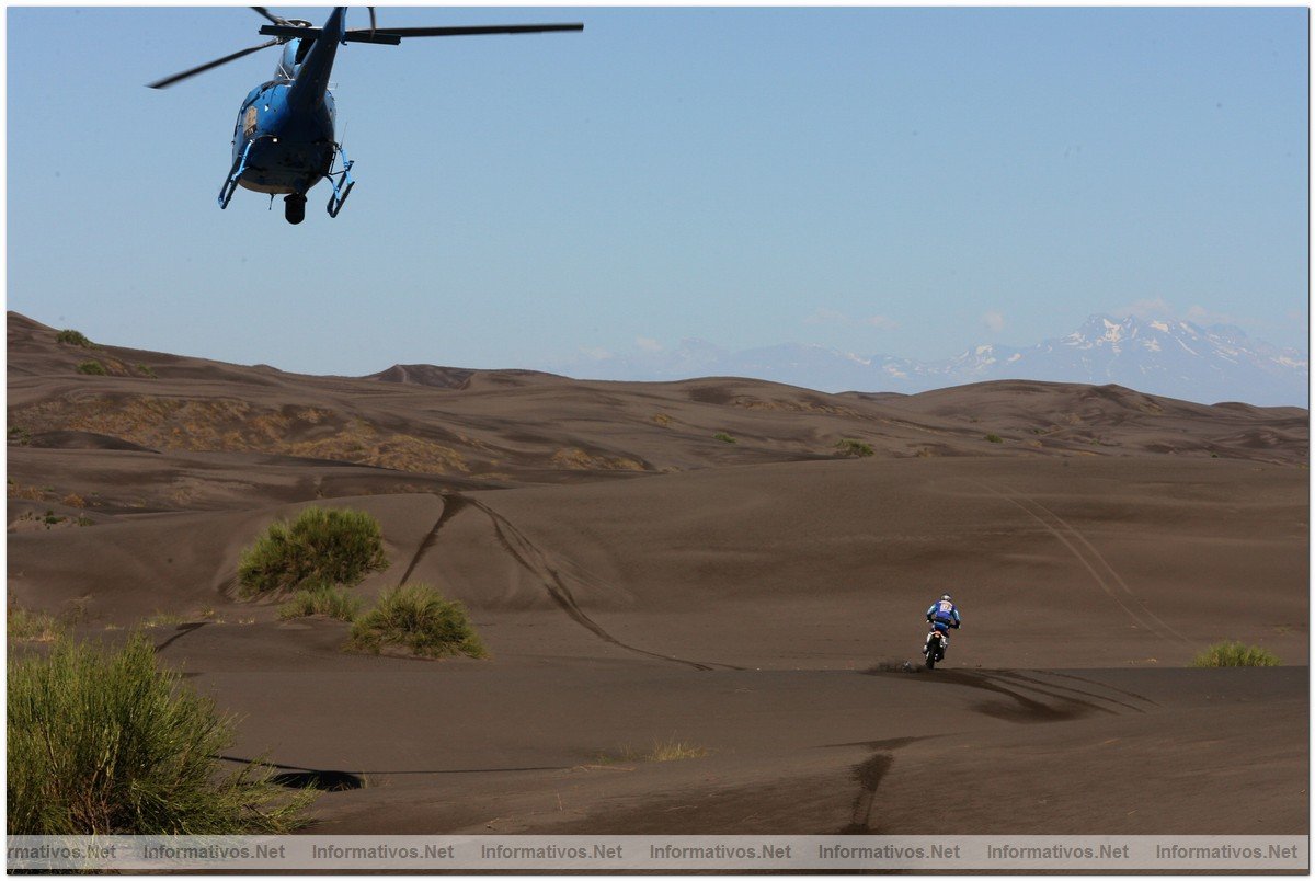Rally Dakar 2009