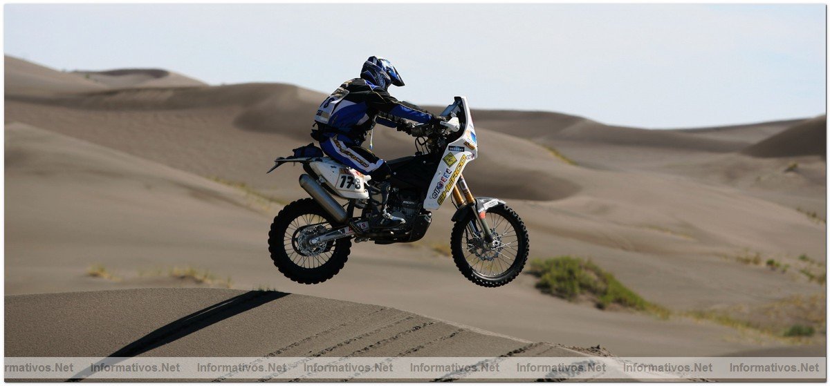 Rally Dakar 2009