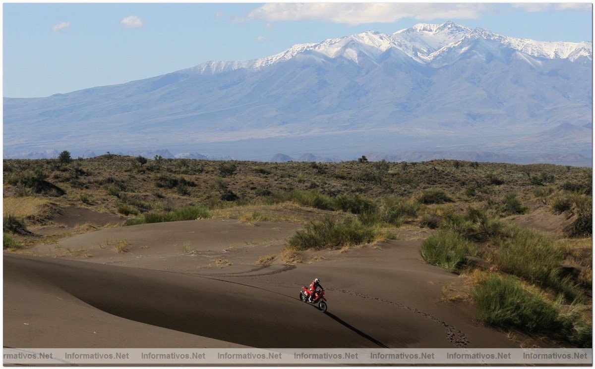 Rally Dakar 2009