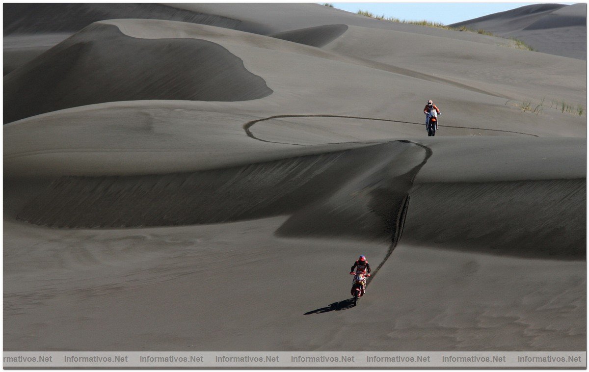 Rally Dakar 2009