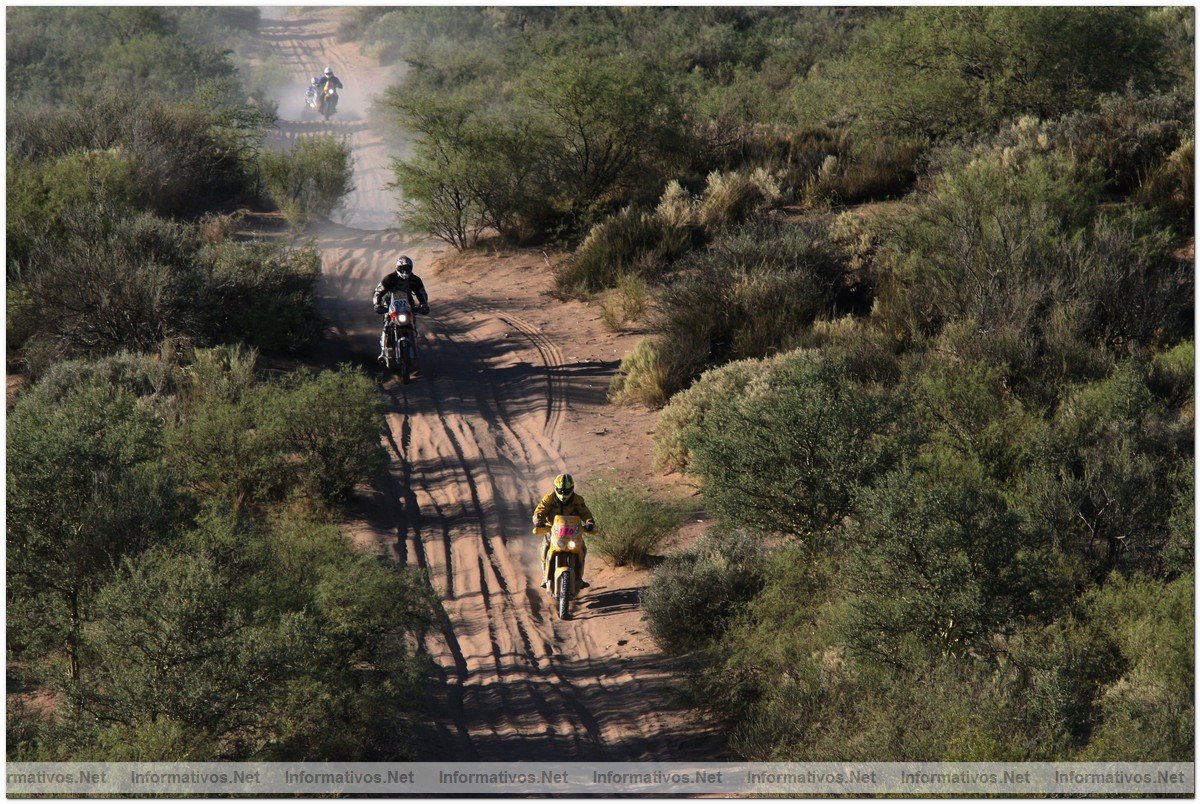 Rally Dakar 2009