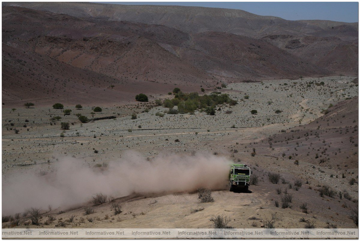 Rally Dakar 2009