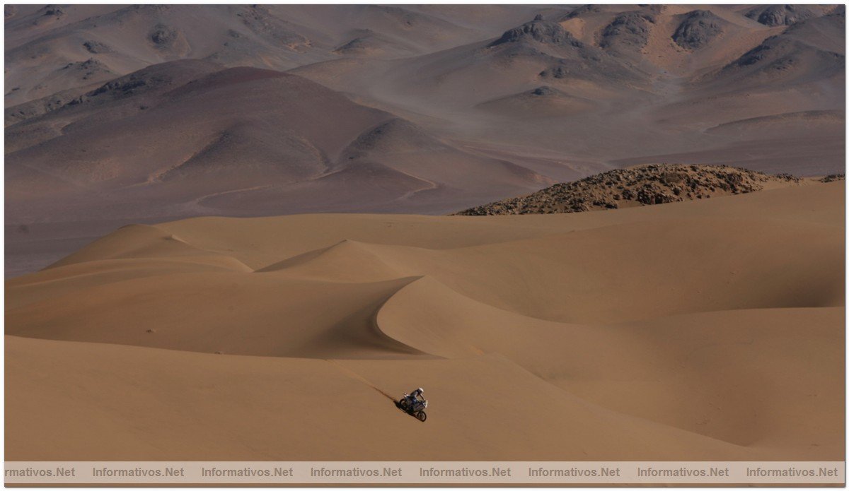 Rally Dakar 2009