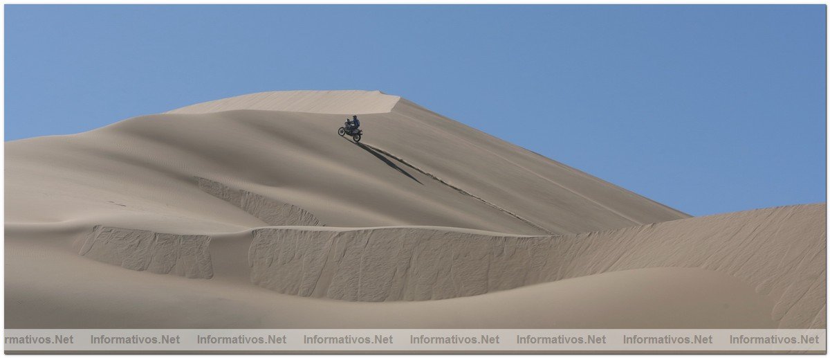 Rally Dakar 2009
