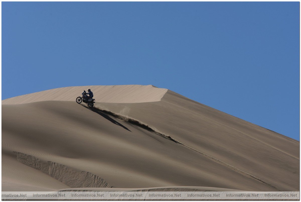 Rally Dakar 2009