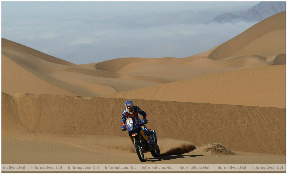 Rally Dakar 2009