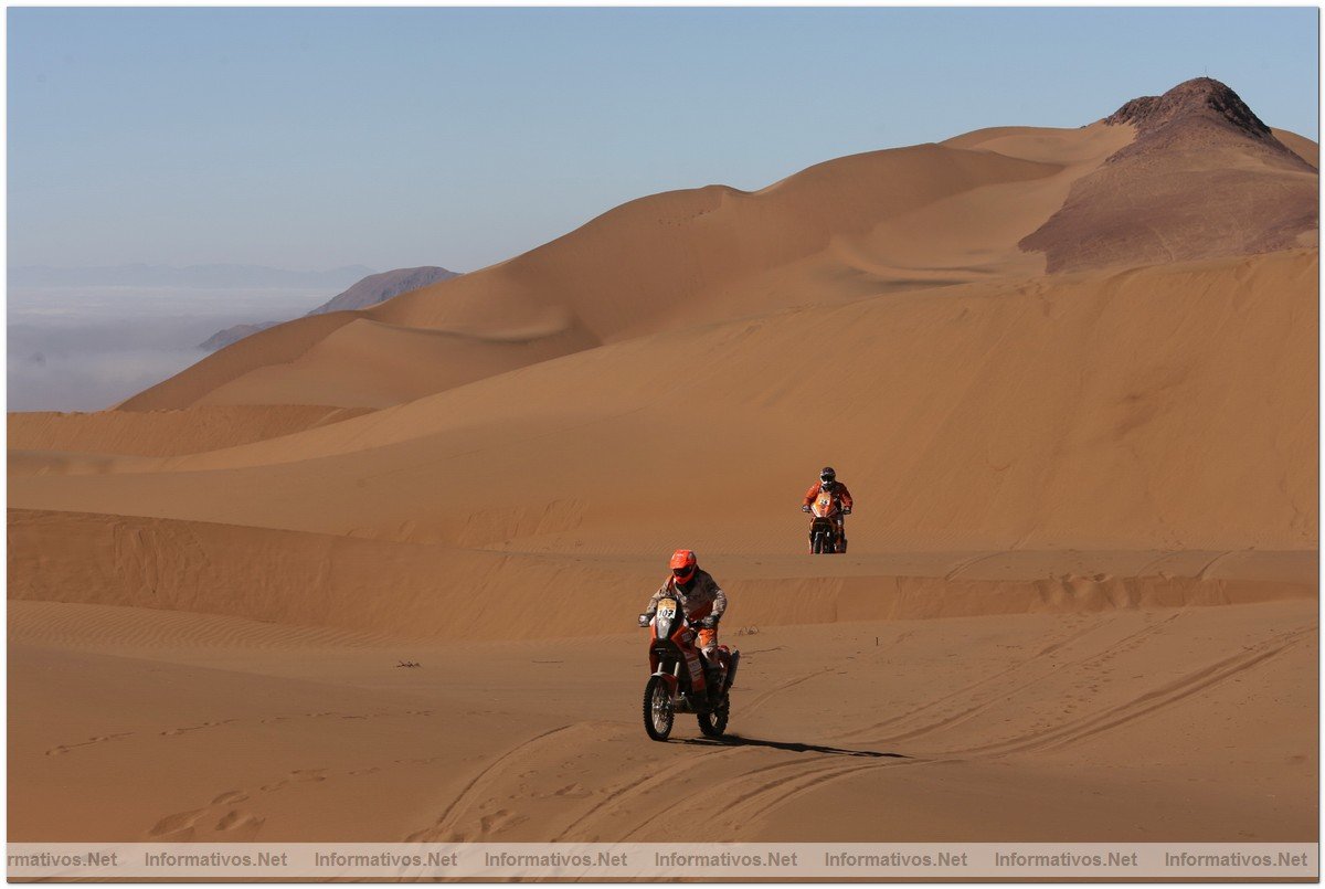 Rally Dakar 2009